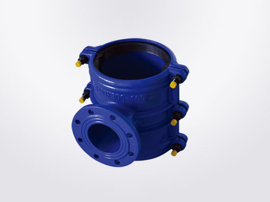 PE、PVC管全密封開孔分流器